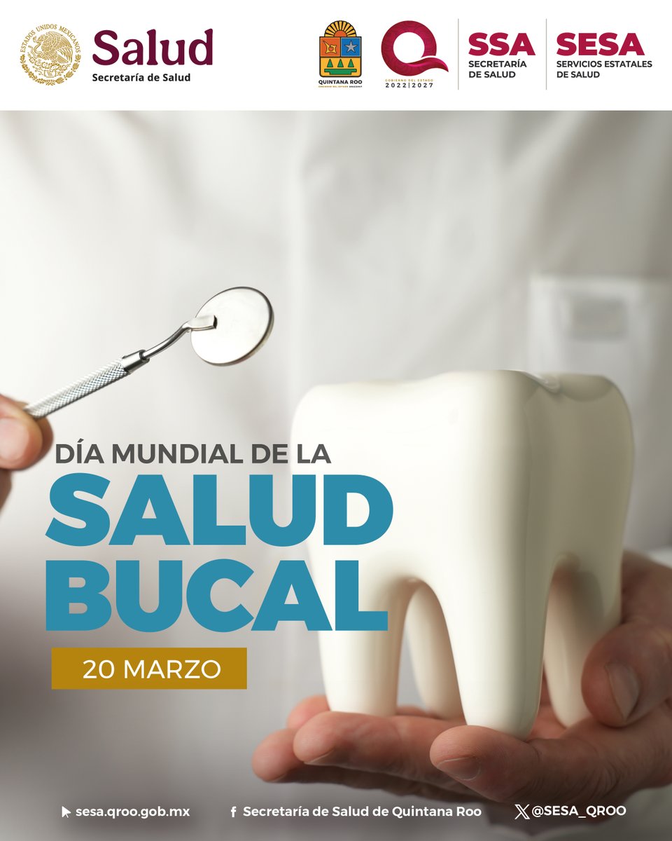 SESA Quintana Roo tweet media