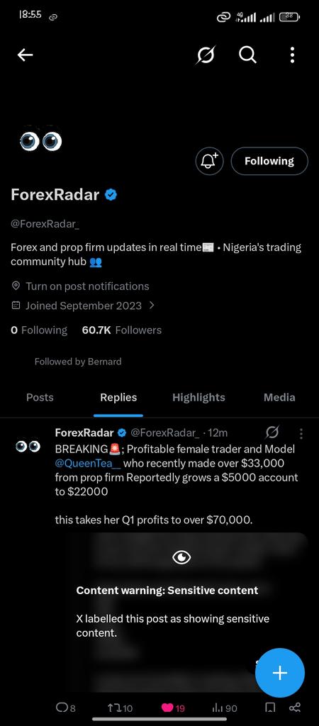MrBanks__1's tweet photo. @probernard_02 @ForexRadar_ Done 
9135129554
Opay https://t.co/kZf3fyHK1Y