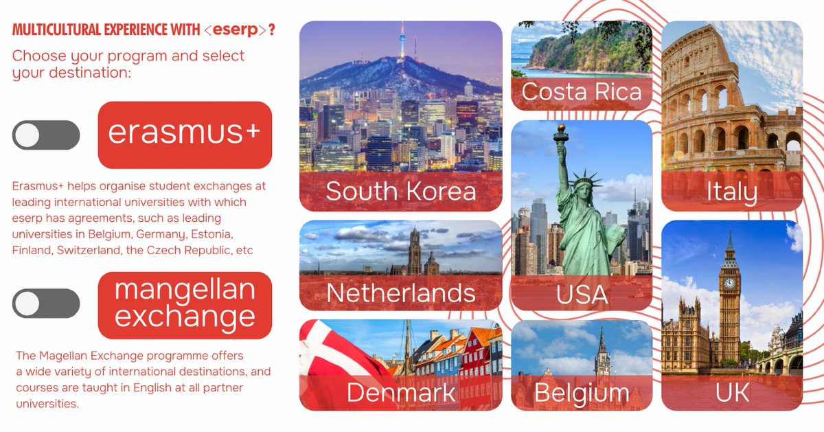 Eserp Digital Business & Law School tweet media