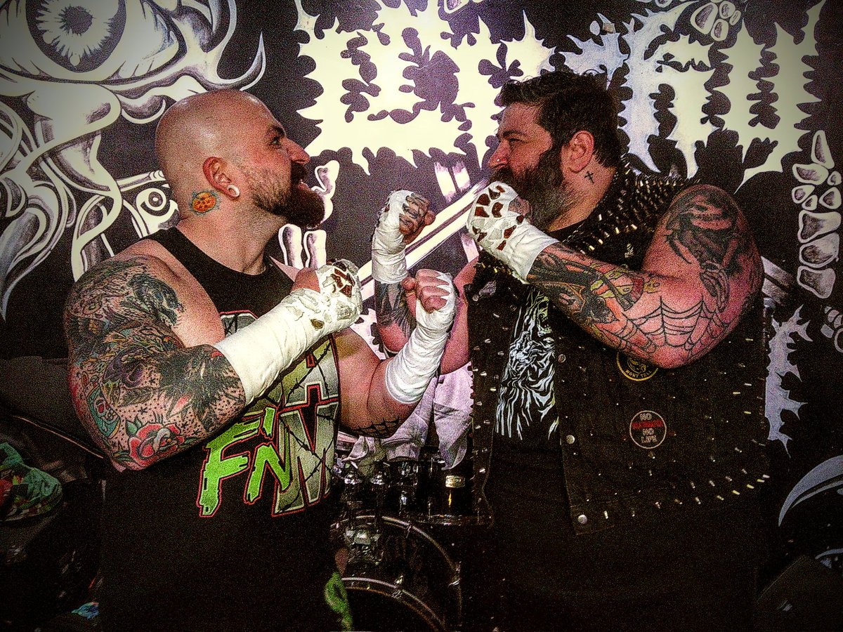 New Fear City tweet media