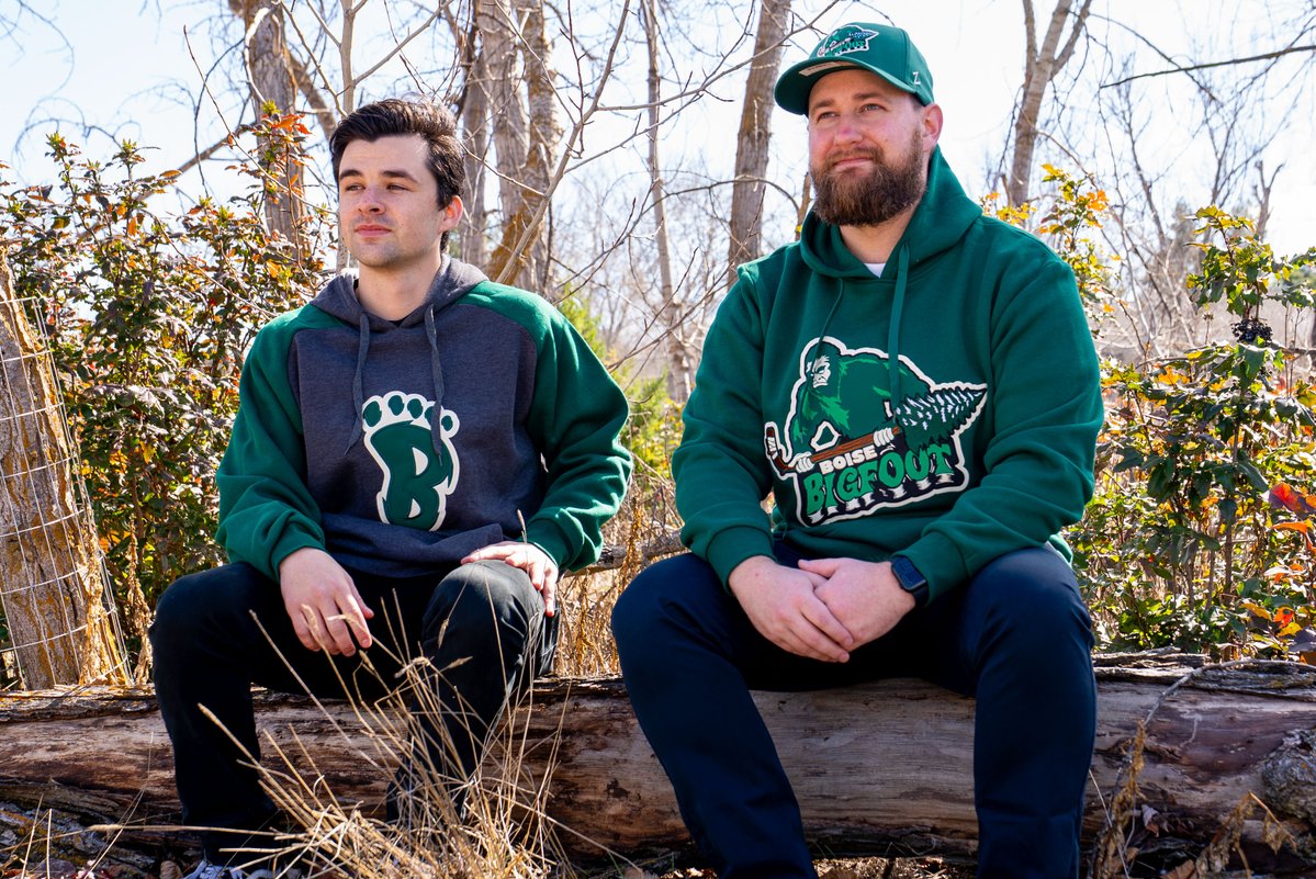 Idaho Steelheads tweet media