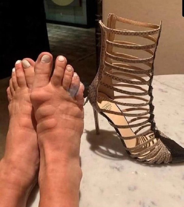 Ladies don't impress us too much,, you're risking ur life oohhh