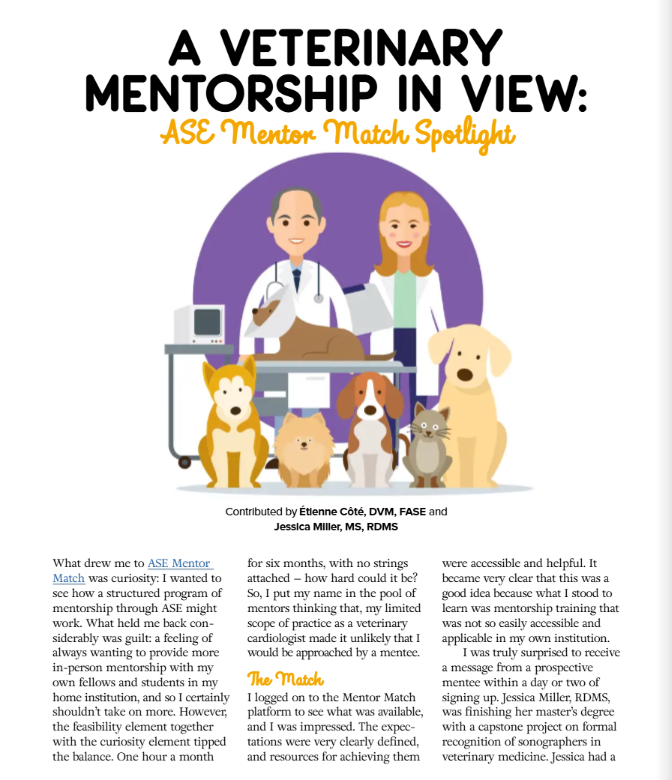 American Society of Echocardiography tweet media