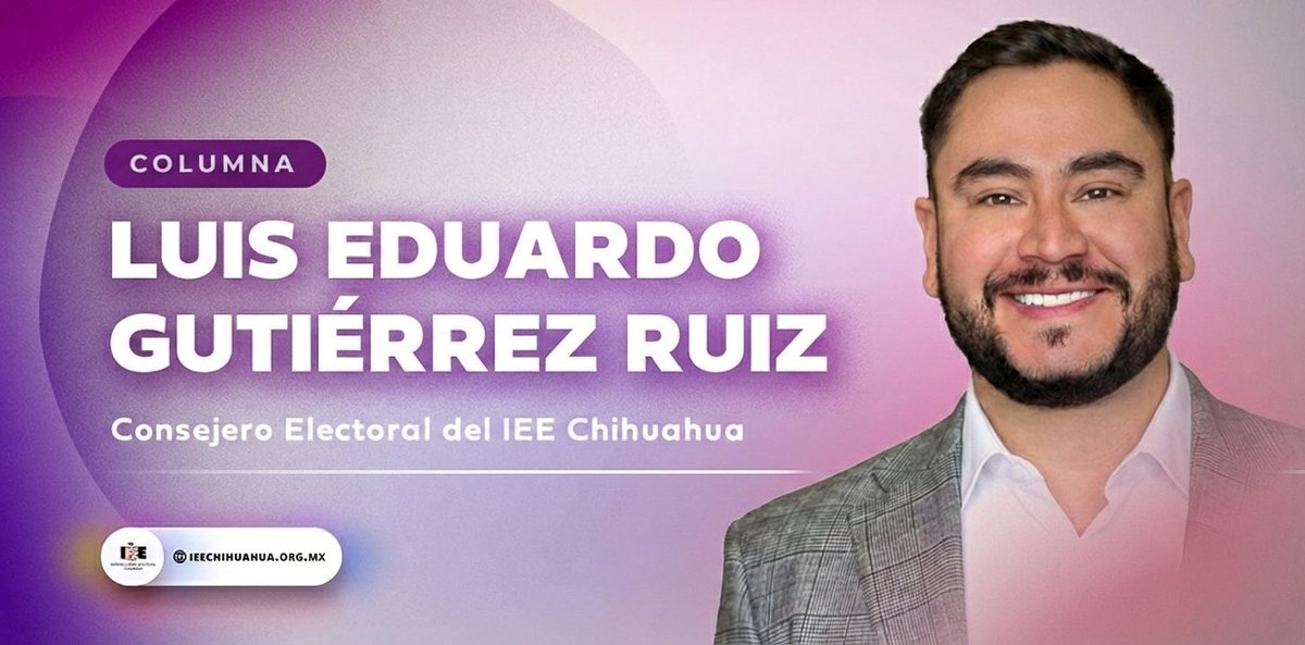 Instituto Estatal Electoral de Chihuahua tweet media