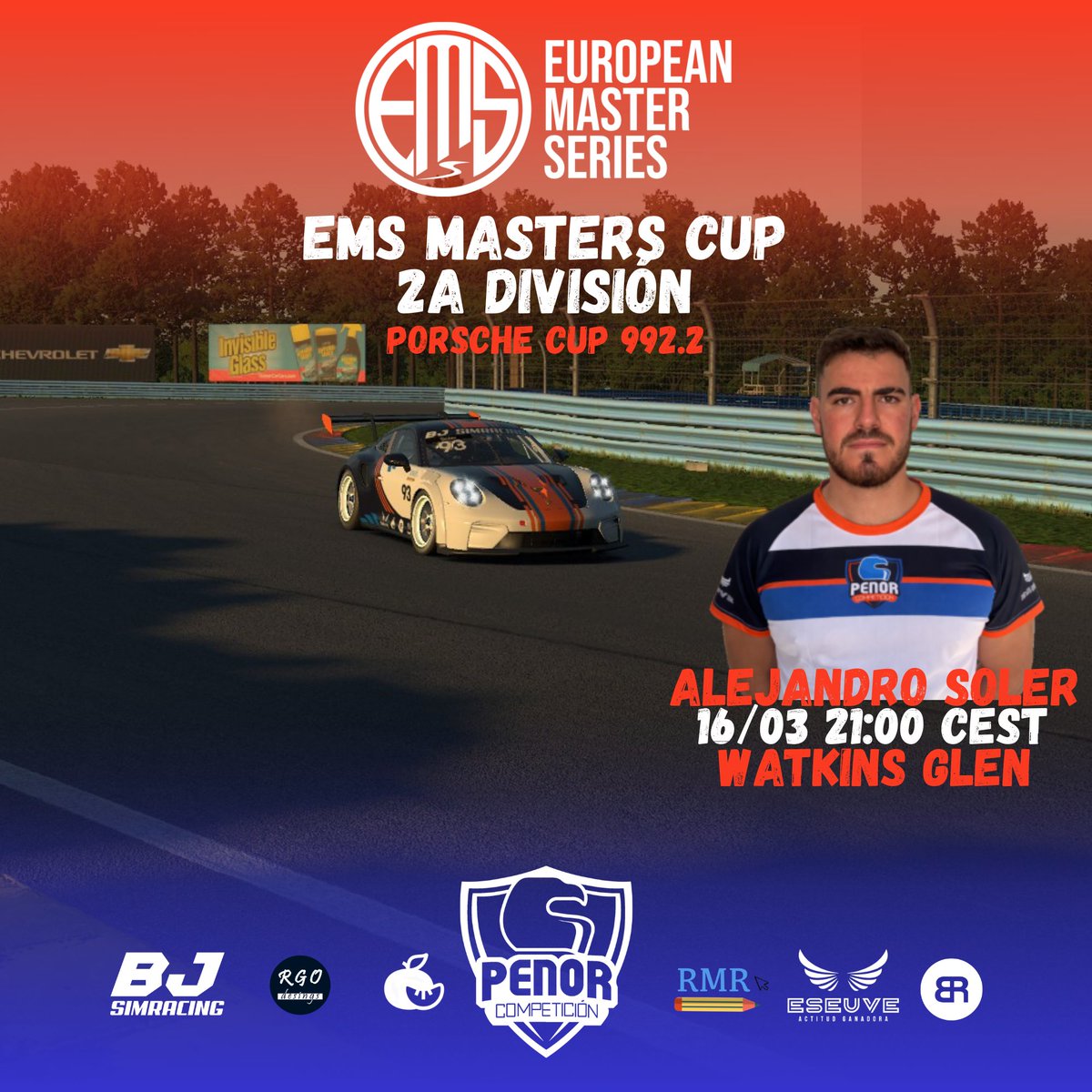 Penor Competición tweet media