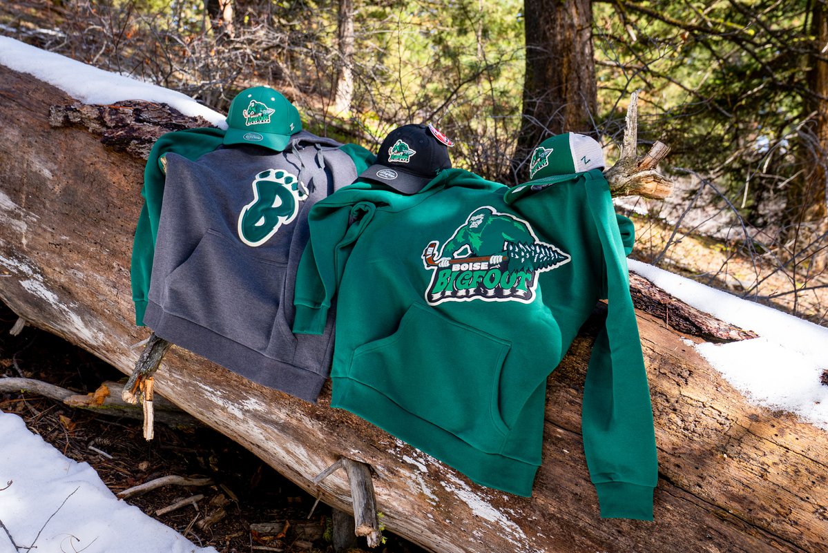 Idaho Steelheads tweet media