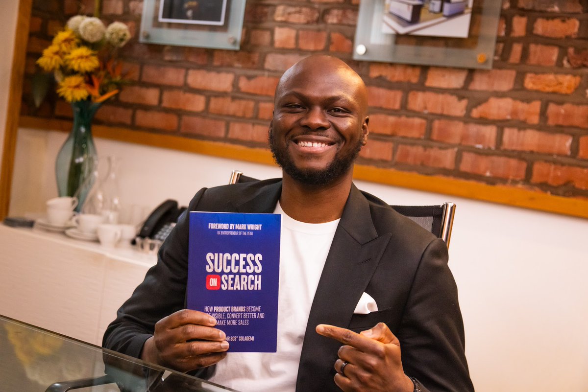 Stephen (Mr SOS) Solademi tweet media