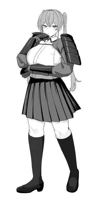 モノクロむずくなーい? 