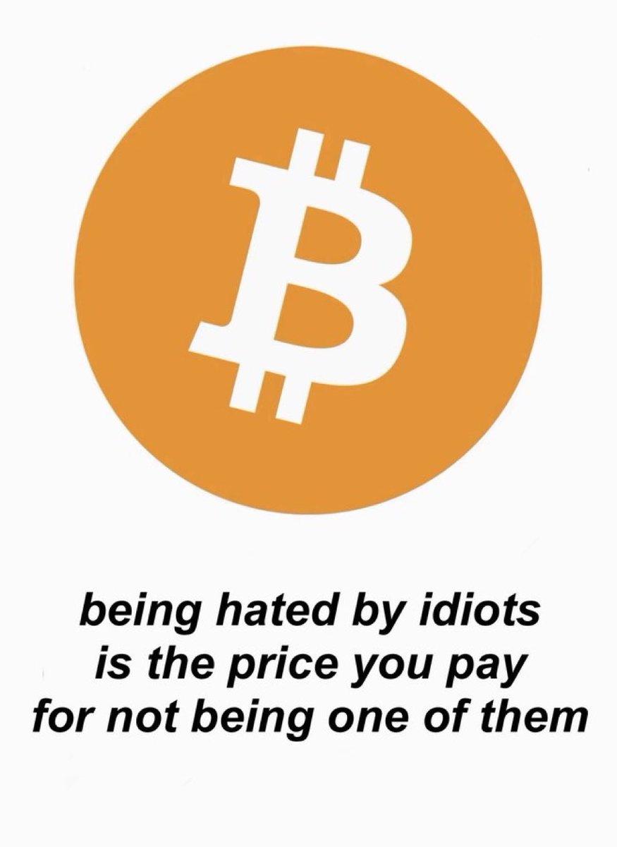 🔥New Pleb Post🔥

Welcoming in a new set of Bitcoin Legends to the community👏

WELCOME TO THE BITCOIN ARMY

<a href="/MikeMt1000/">Mike</a>
<a href="/cornokun/">𝙲𝚘𝚛𝚗𝚘𝚔𝚞𝚗</a>
<a href="/Punk19099/">BitcoinPunk #19099</a>
<a href="/LasnesFlorian/">Florian Lasnes</a>
<a href="/EATbig2getBIGG/">eatBIG2getBIG</a>
<a href="/truthavatar777/">Cezar Suteu</a>
<a href="/TaoistBitcoiner/">Ov1</a>
<a href="/BitChic21/">BitChic 🇺🇲</a>
<a href="/scottgunshell/">Scott Shell</a>

🔥4 Rules
-Bitcoin Content Only
-Engage,