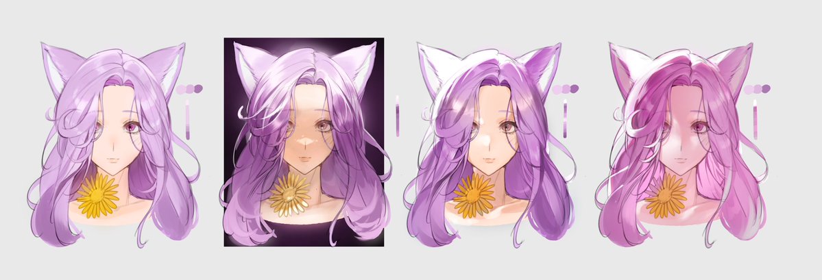 CHII&KII | Vgen status: Working tweet media