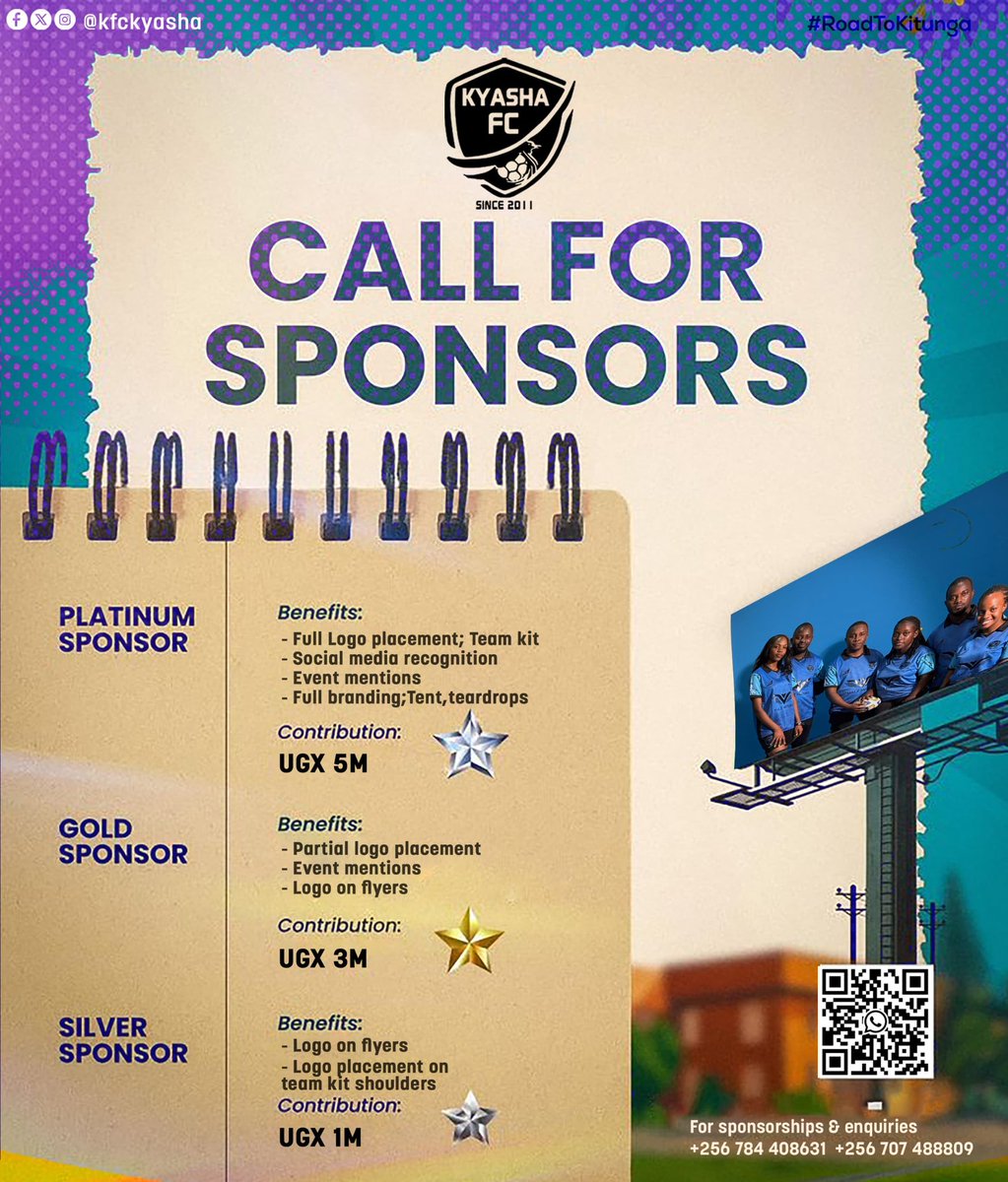Kyasha FC tweet media
