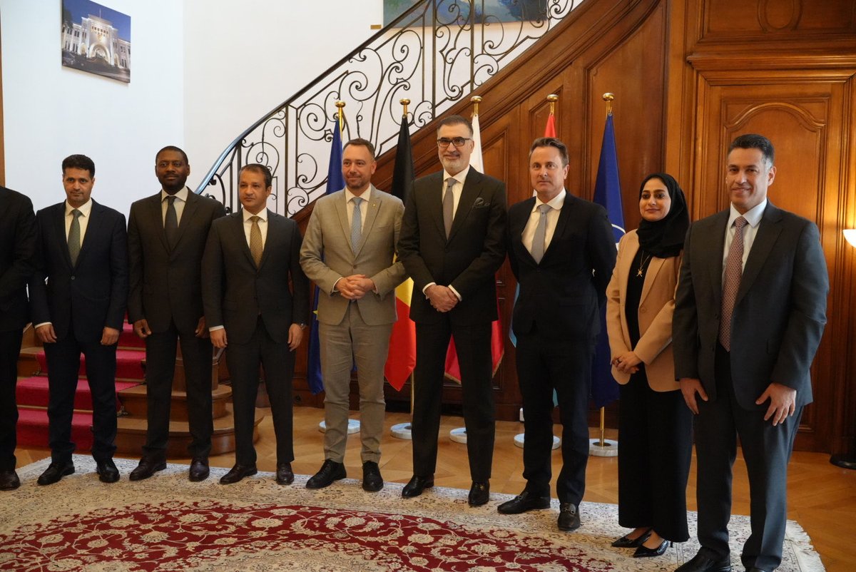 Xavier Bettel tweet media