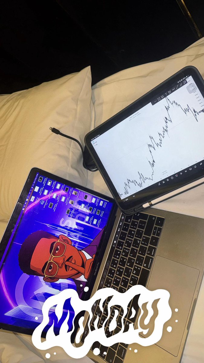 Čyrus The Creator 💜📊 tweet media