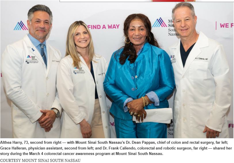 Mount Sinai Tisch Cancer Center tweet media