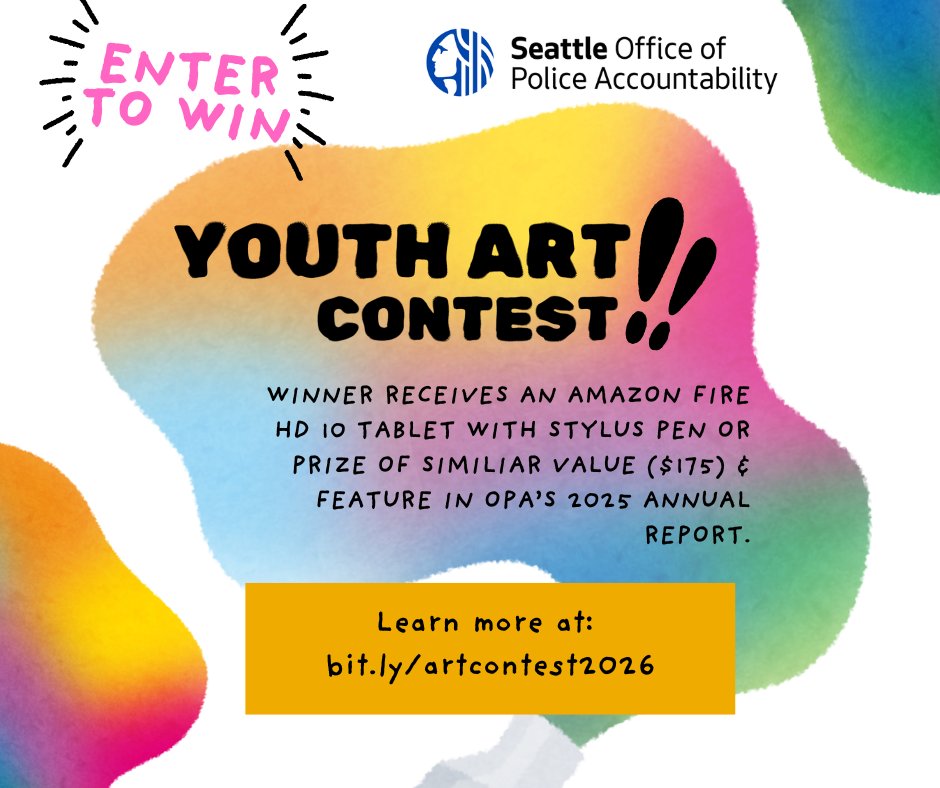 Seattle Office of Police Accountability tweet media