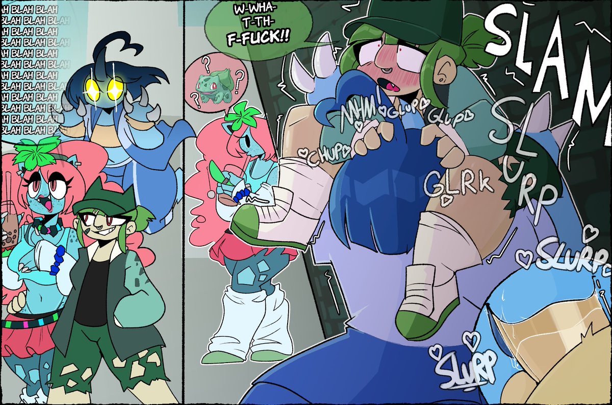 CorruptedCryptid 🔞🏳️‍⚧️ tweet media