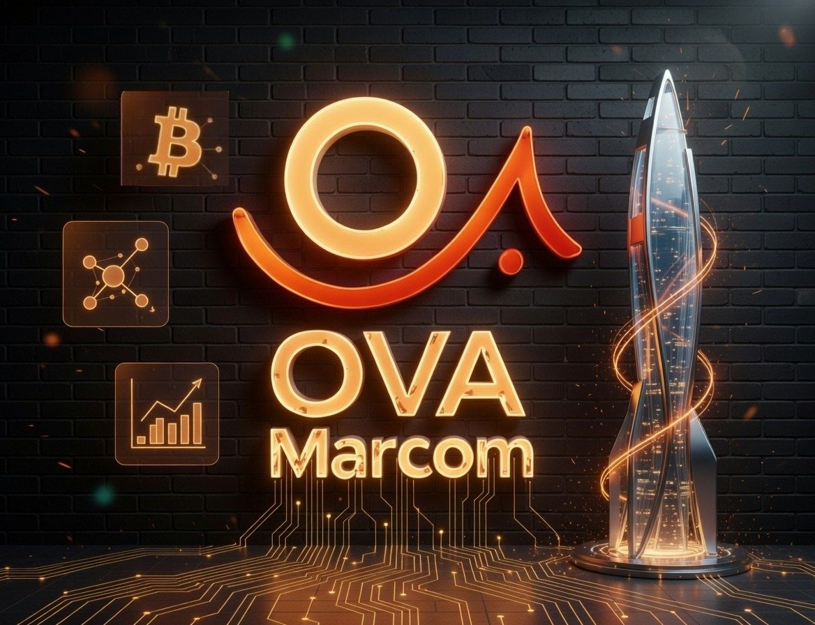 OVA Marcom tweet media