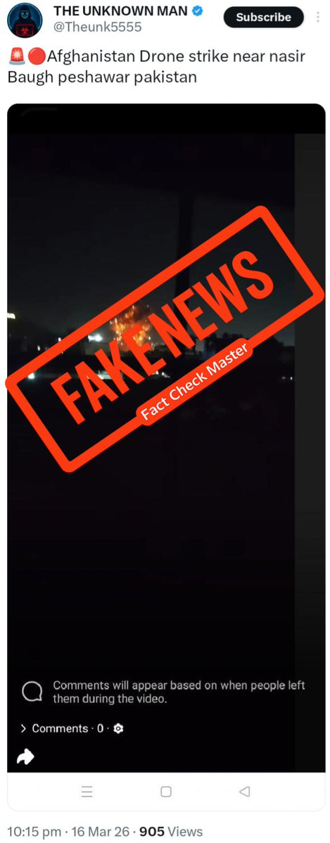 Fact Check Master tweet media