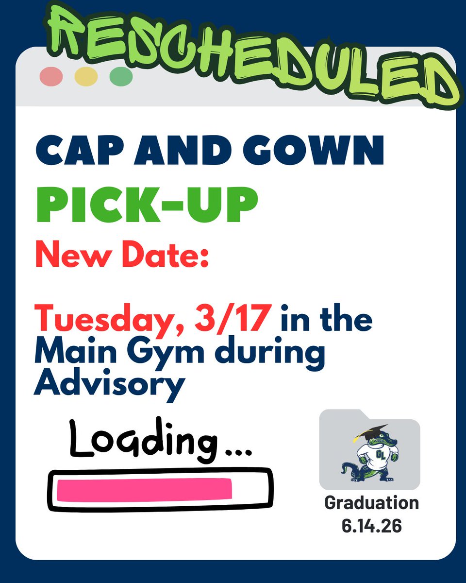 Green Level High School tweet media