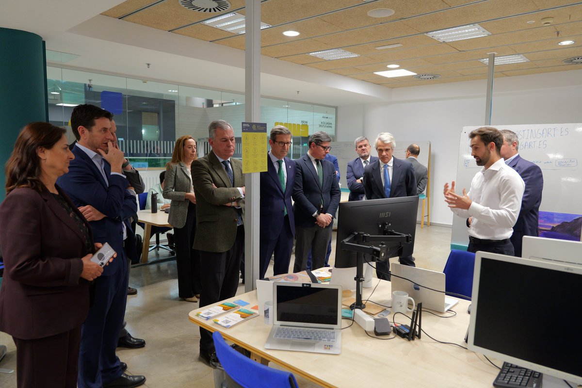 Agencia Digital de Andalucía tweet media