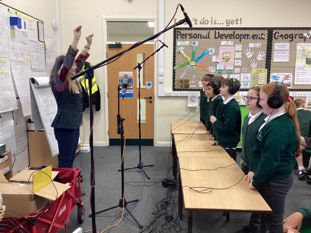 The Gates Primary - Doves Class Page tweet media