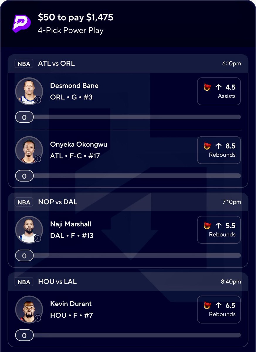 PlayerOdds tweet media