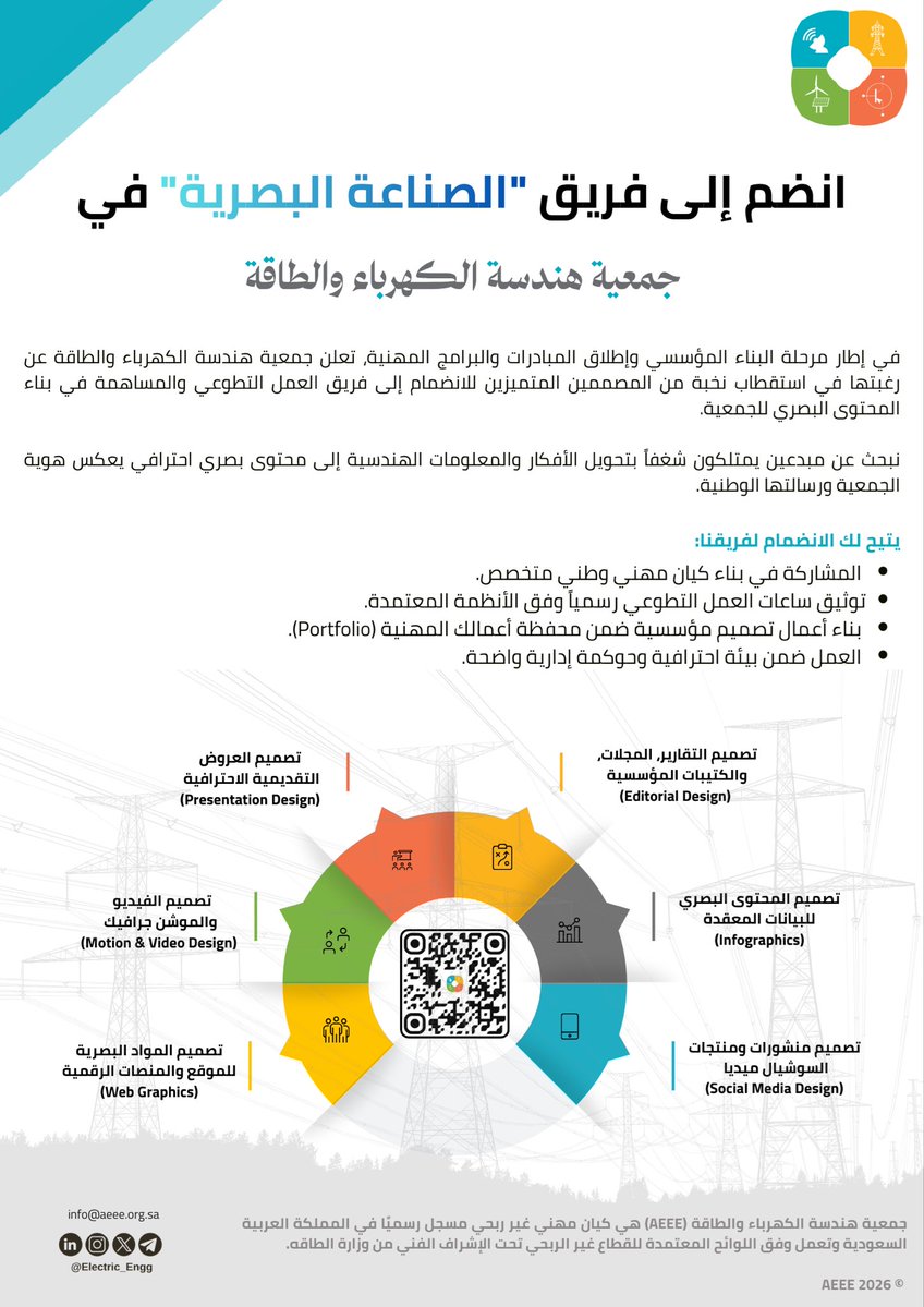 جمعية هندسة الكهرباء والطاقة | AEEE tweet media