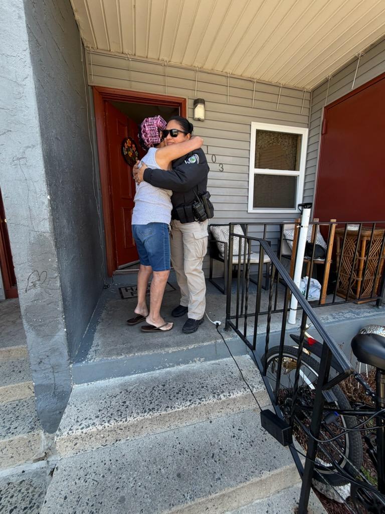 Camden County Police Dept. tweet media