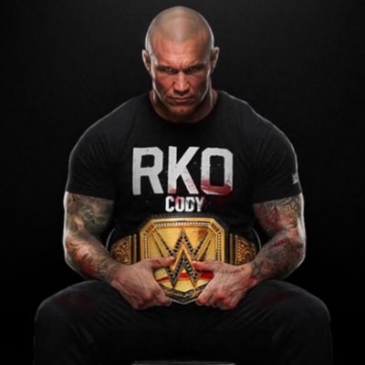 Randy Orton tweet media