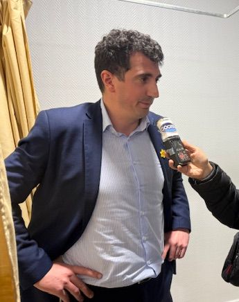 Cocktailfmradio's tweet photo. Le 1er tour des élections municipales a réservé quelques surprises hier dimanche 15 mars avec les éliminations des sortants à Gérardmer par Thomas Gion et à La Bresse par Pierre Mengin... https://t.co/xXN8NE5Udv https://t.co/9WIfWxQ3ug