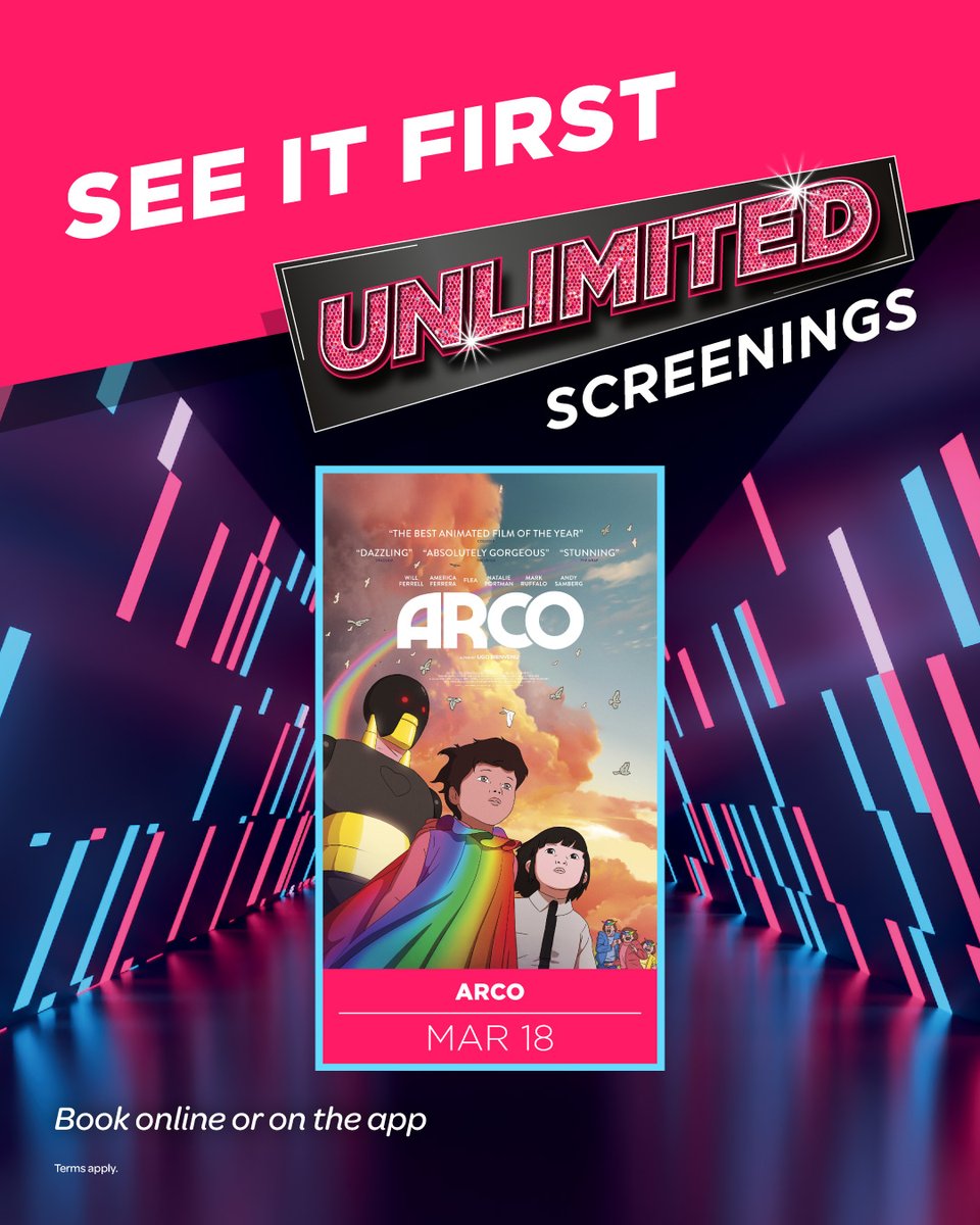 Cineworld tweet media