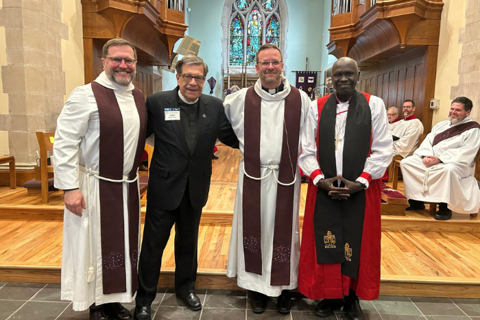 Anglican Communion tweet media