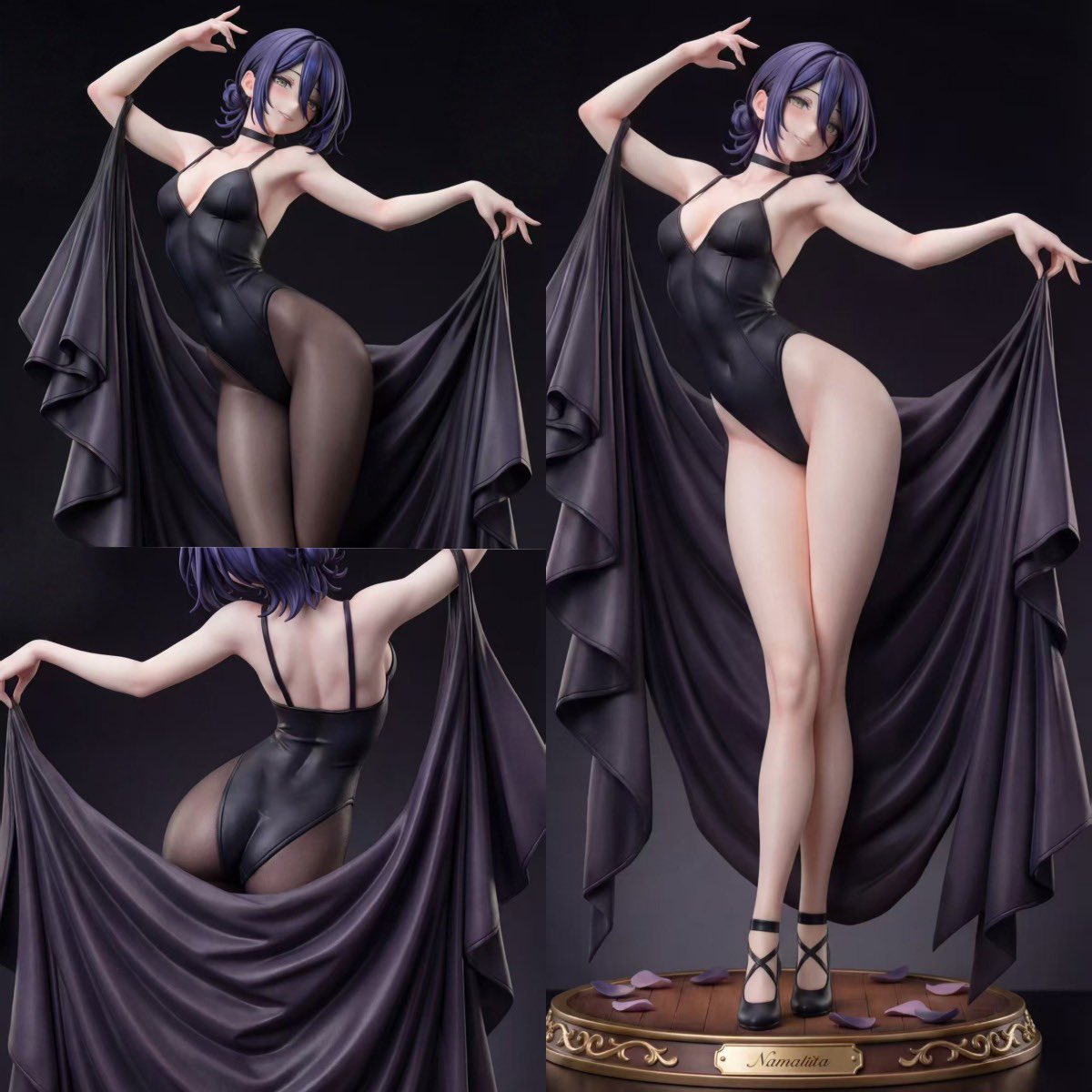I NEED GIRLS TO COSPLAY THIS FIGURE NOWWWW!!!!!!!!