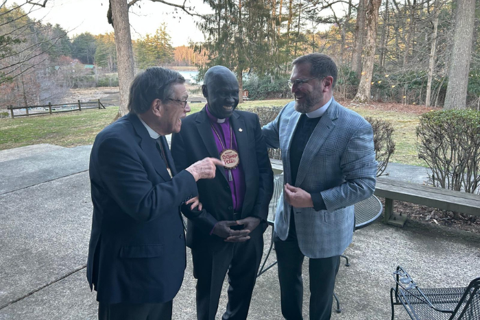 Anglican Communion tweet media