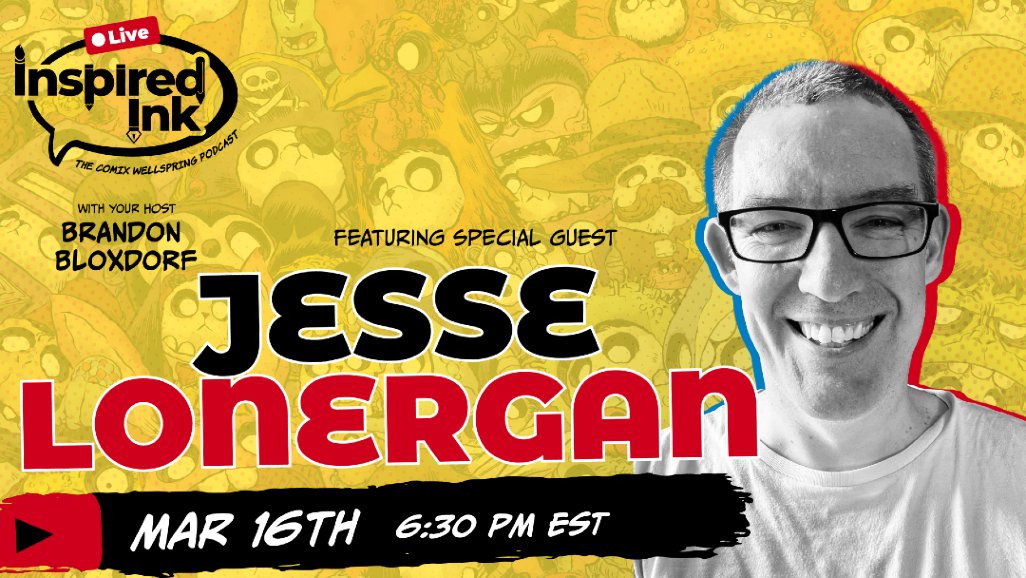 Comix Wellspring tweet media