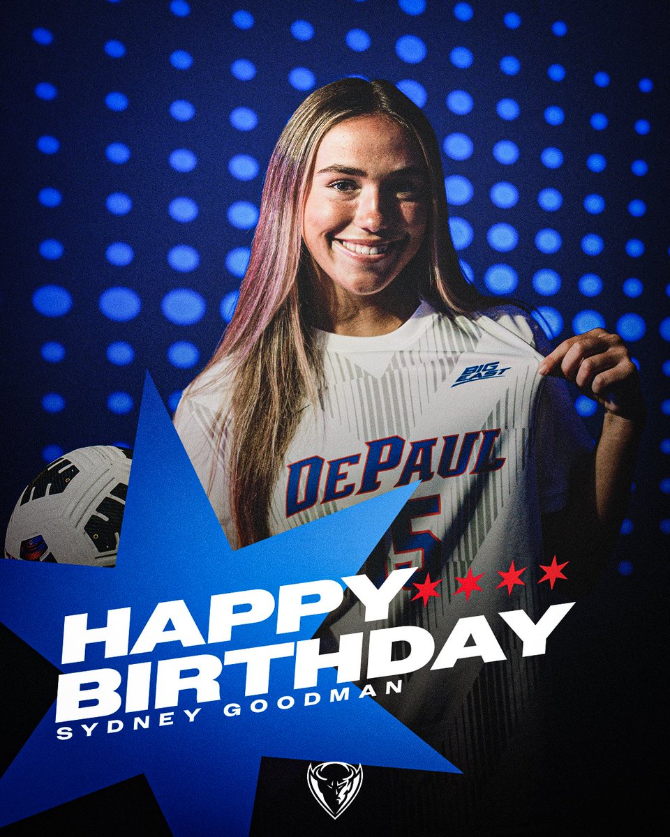 DePaul Women’s Soccer tweet media