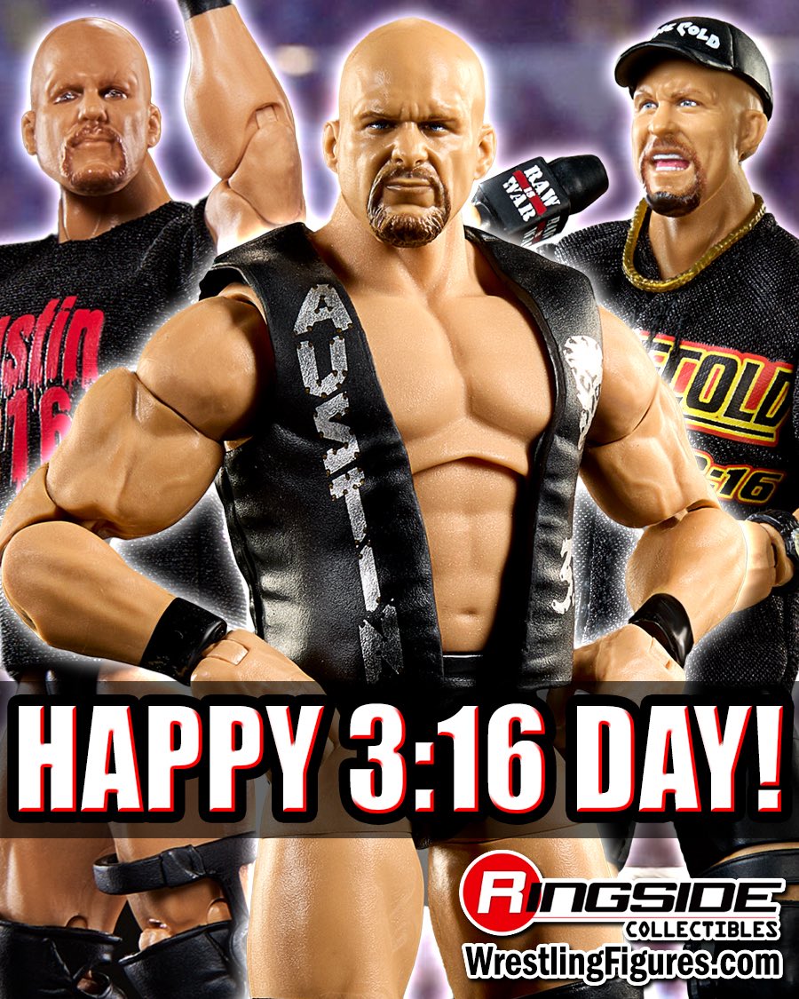 Ringside Collectibles tweet media