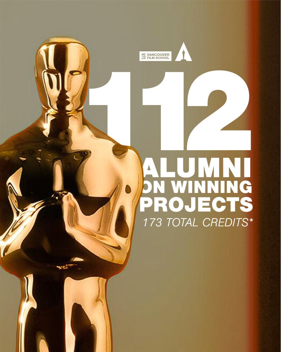 Vancouver Film School tweet media