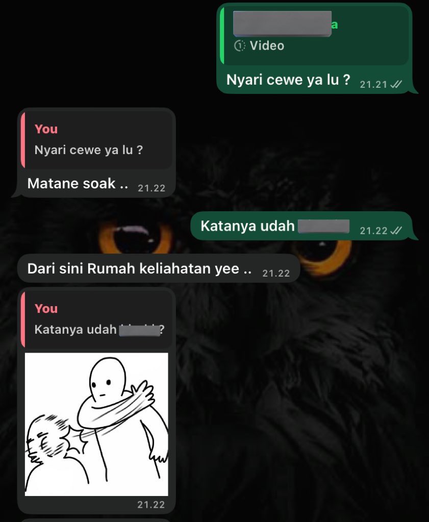 Gak pernah terpikirkan dalam hidup gue ,, akan PDKT-an sama orang dengan cara kek gini 😭😭😭😭