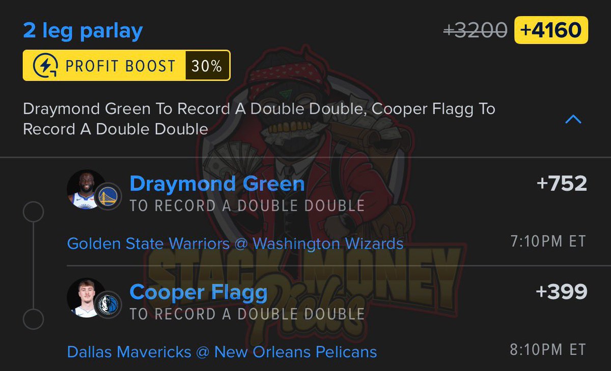 Green x Flagg 💸 <a href="/Playbook/">Playbook</a>