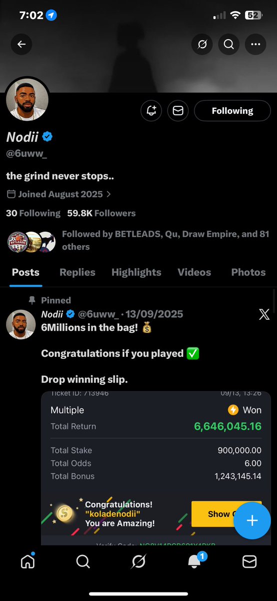 KING SHANE🐐 tweet media