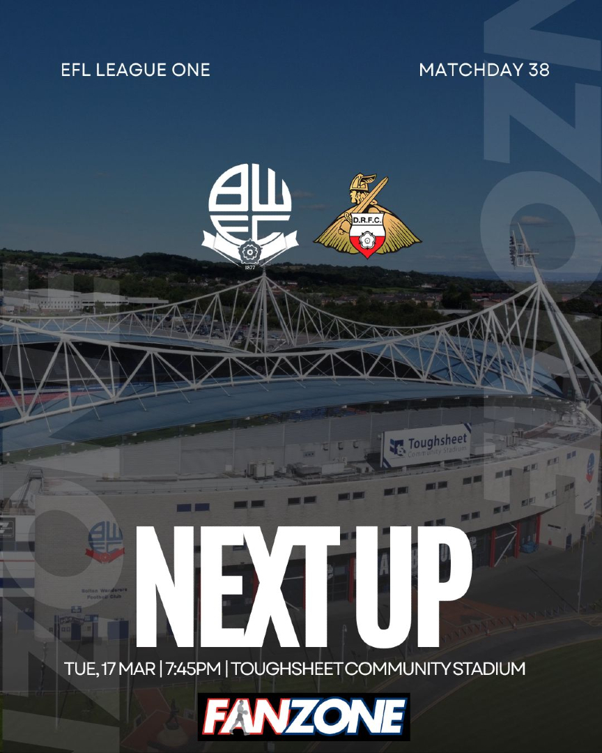 The Fanzone - Bolton Wanderers Podcast 🎙️ tweet media