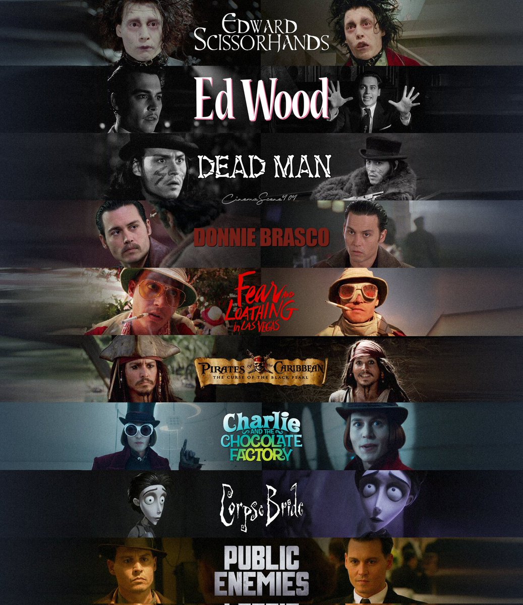 Johnny Depp BR 🇧🇷 tweet media