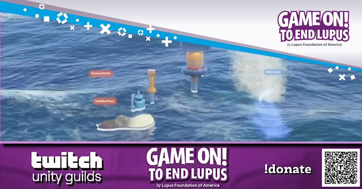 Lupus Foundation of America tweet media