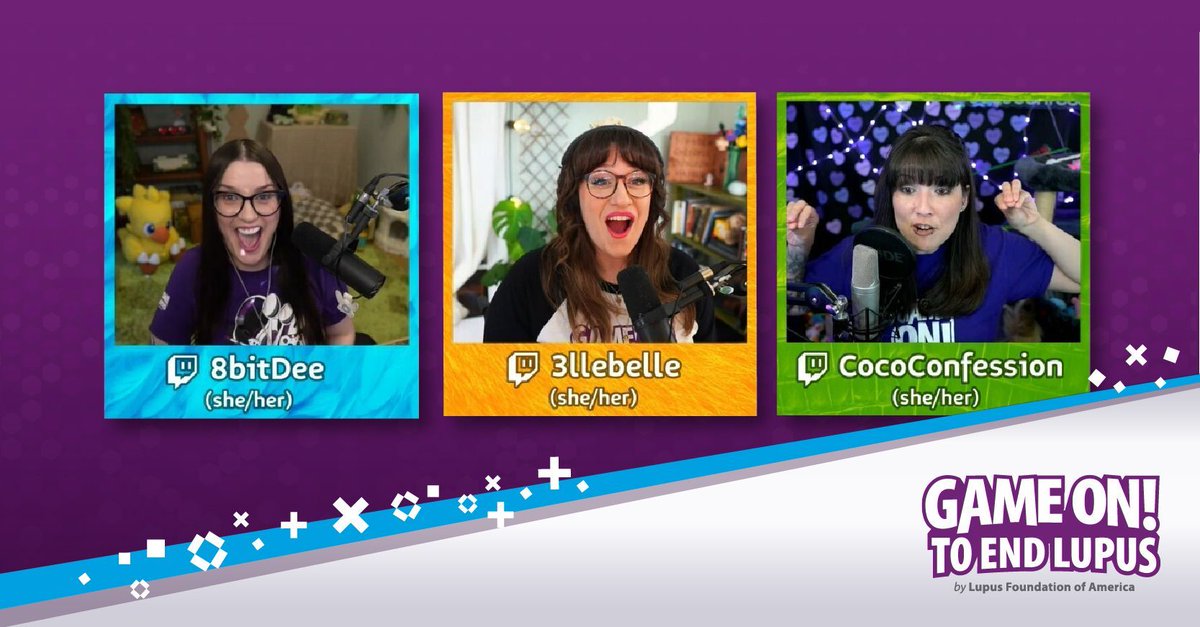 Lupus Foundation of America tweet media