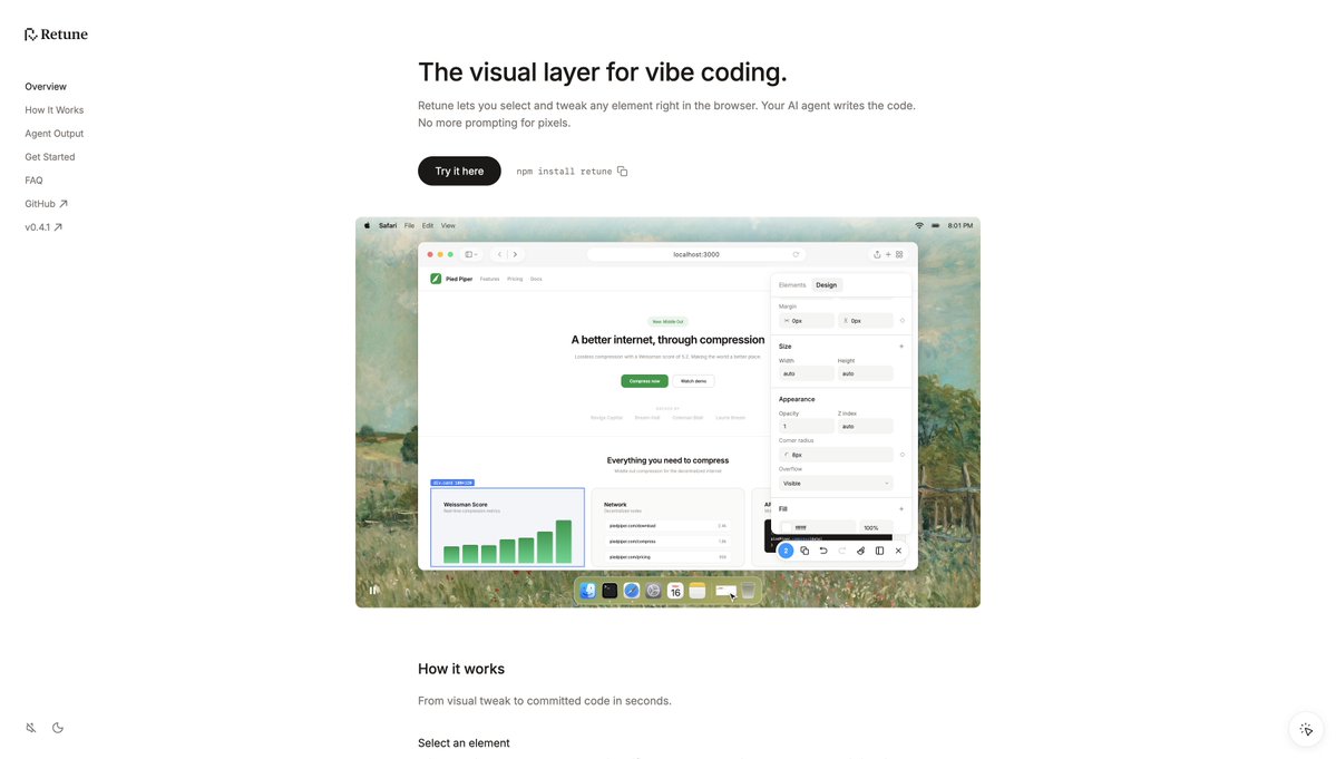 One Page Love tweet media