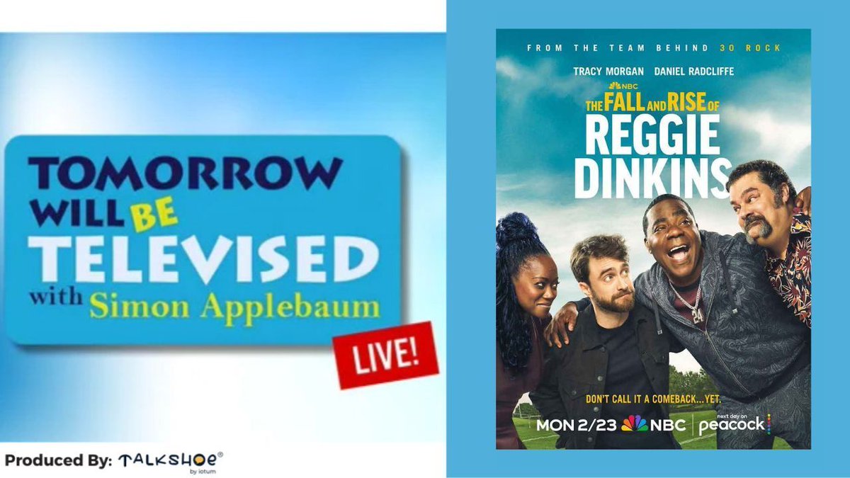 TalkShoe tweet media