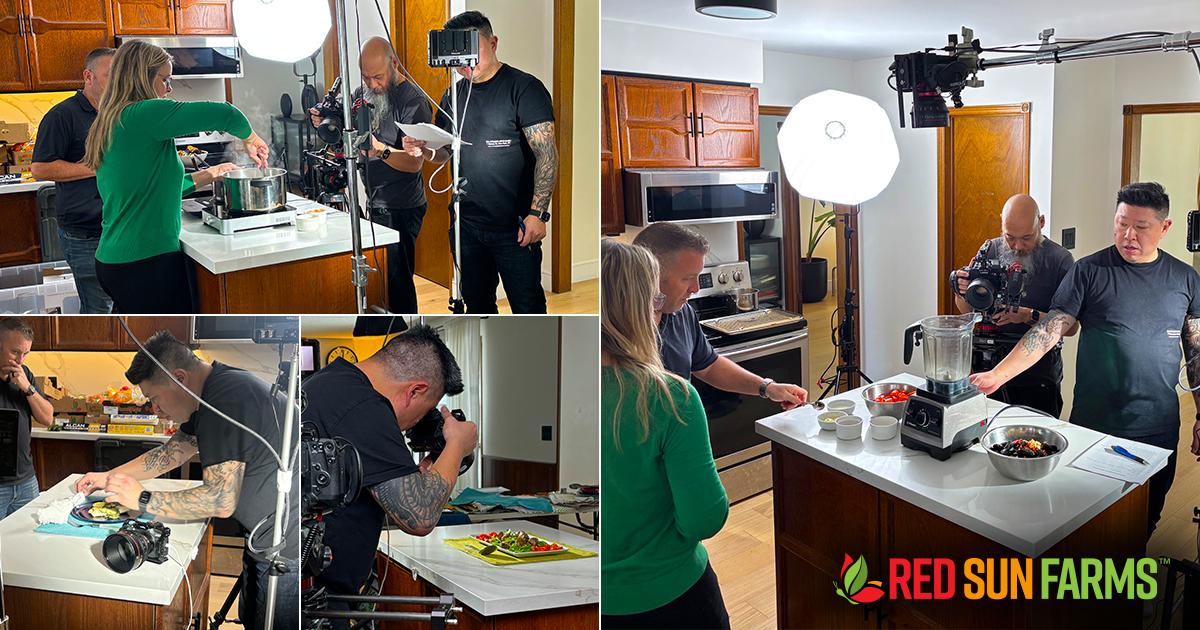 Red Sun Farms tweet media