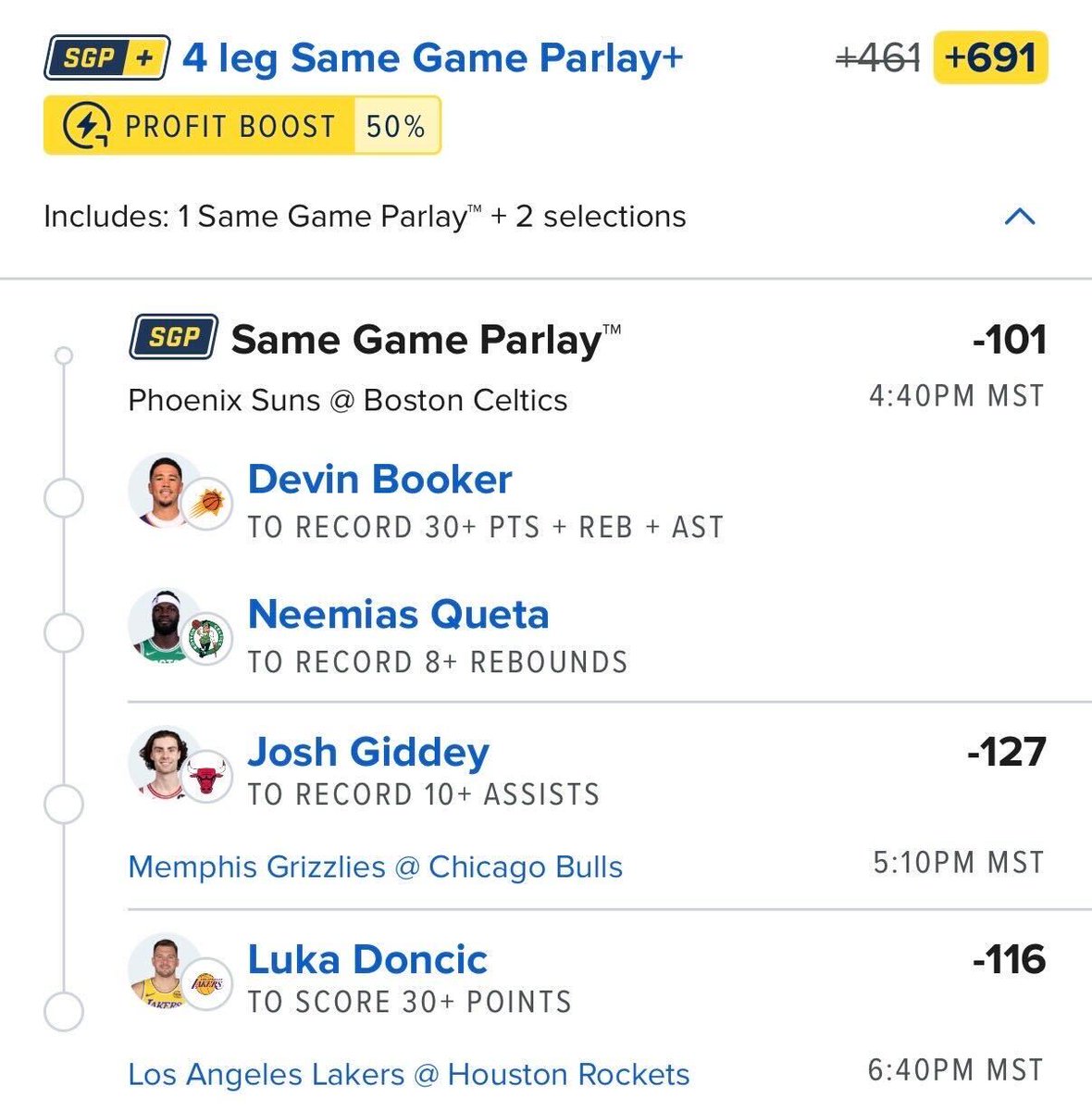 ParlayScience tweet media