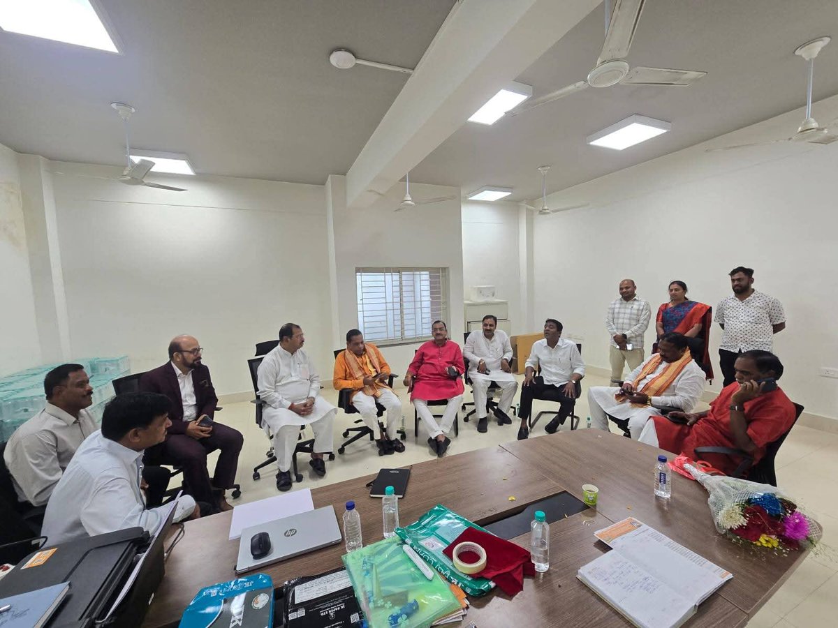 Babu Singh tweet media